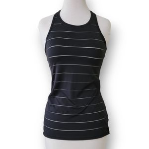 ATHLETA Black Tank Top Active Size XS